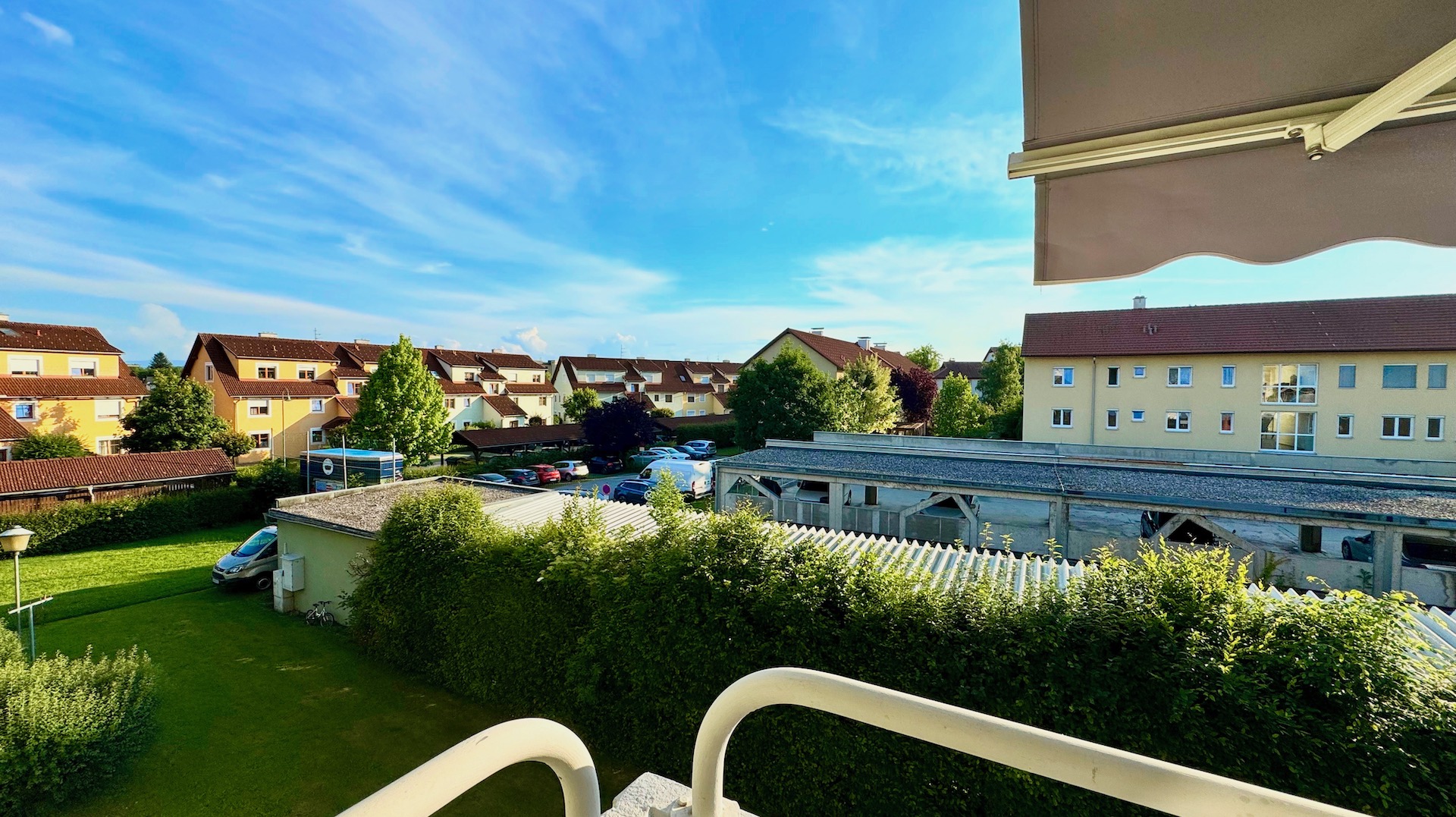 Wohnung in Leitring